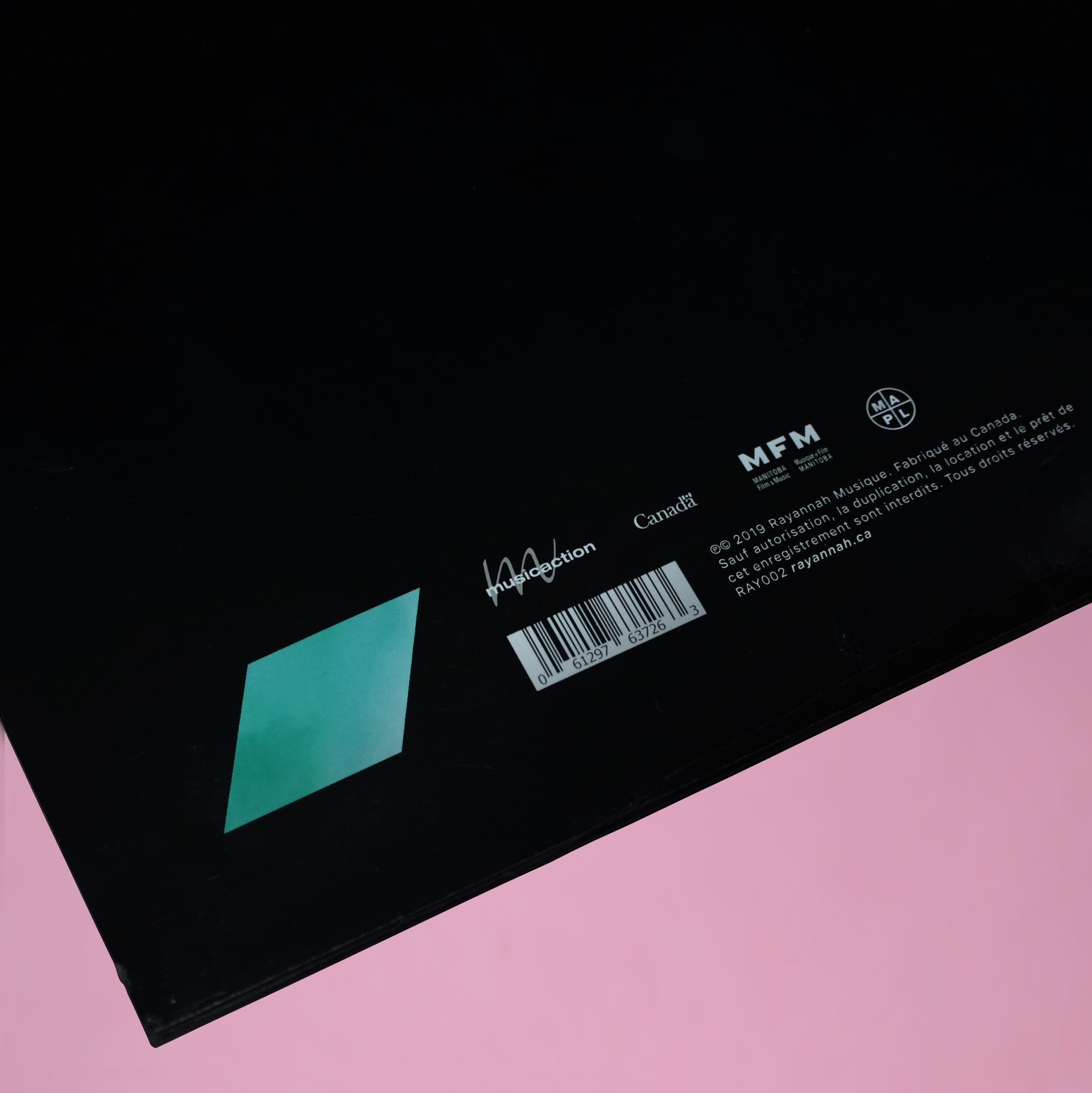 Vinilo Nos Repaires 6