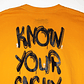 Polera Know Your Enemy - Miniatura 5