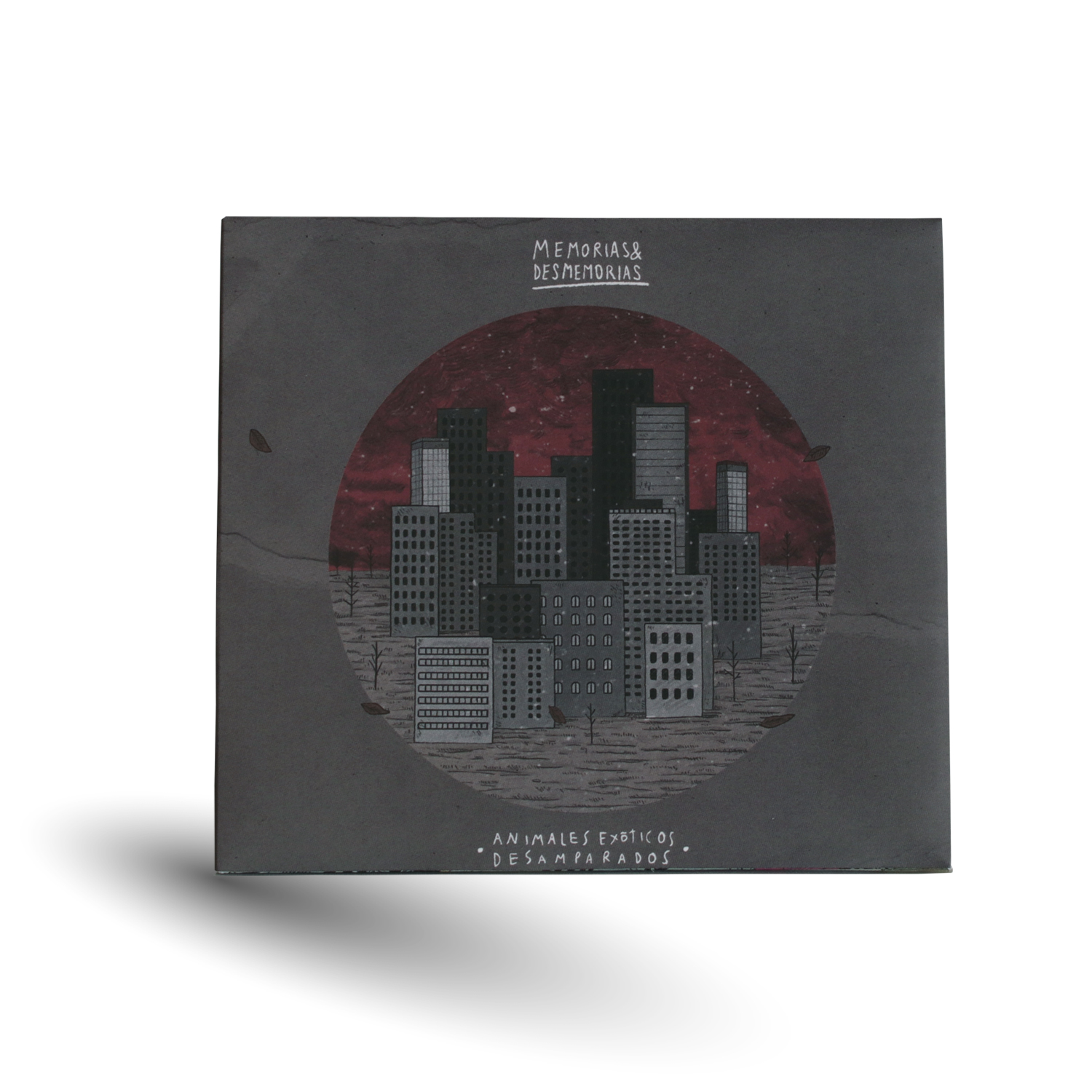 CD AED - Memorias & Desmemorias 2