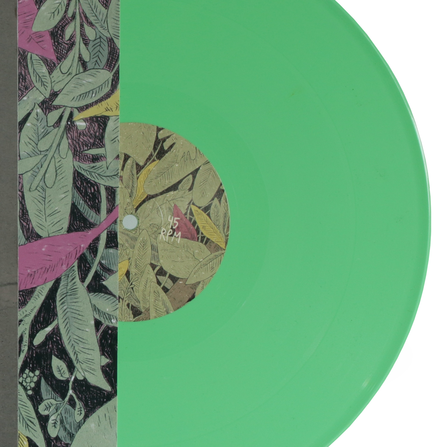 Vinilo AED - Memorias & Desmemorias 2