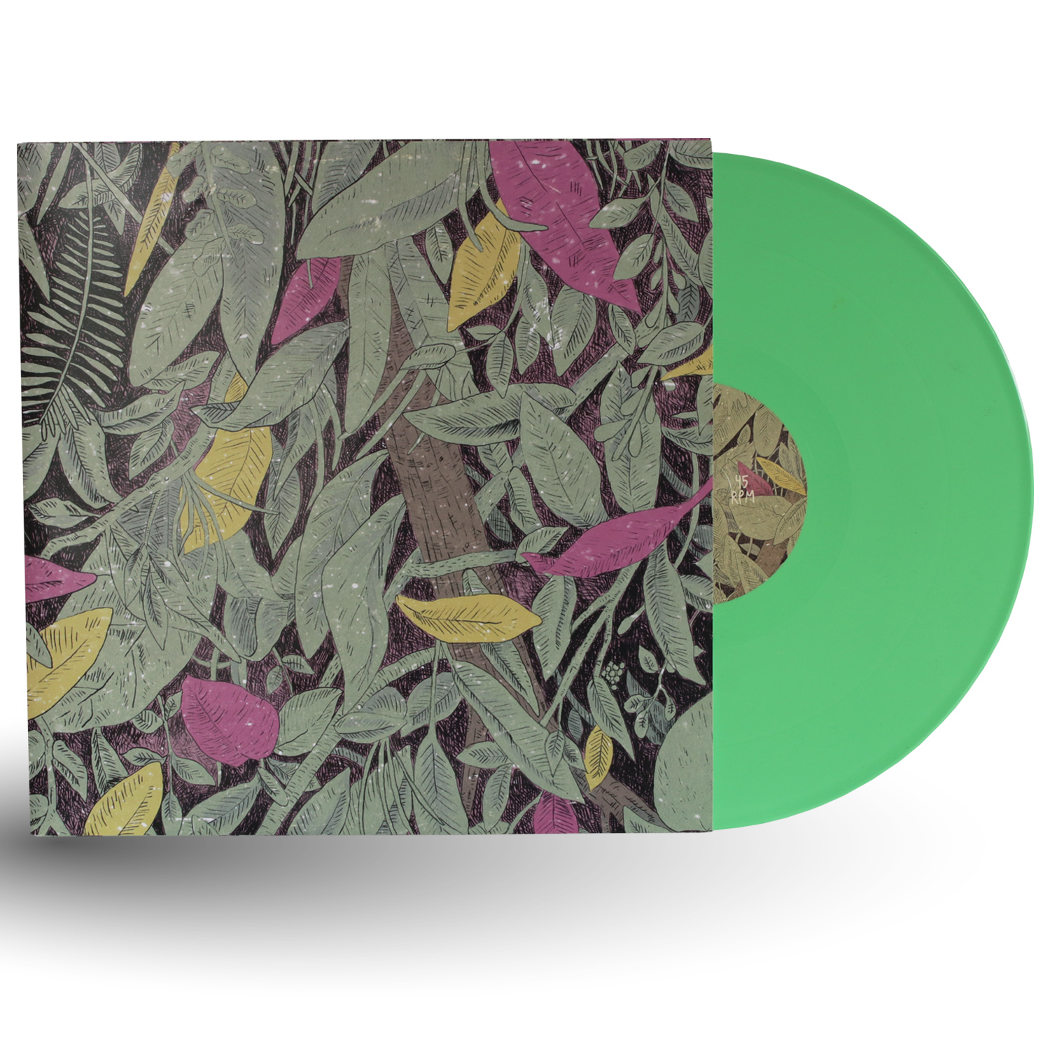 Vinilo AED - Memorias & Desmemorias 3