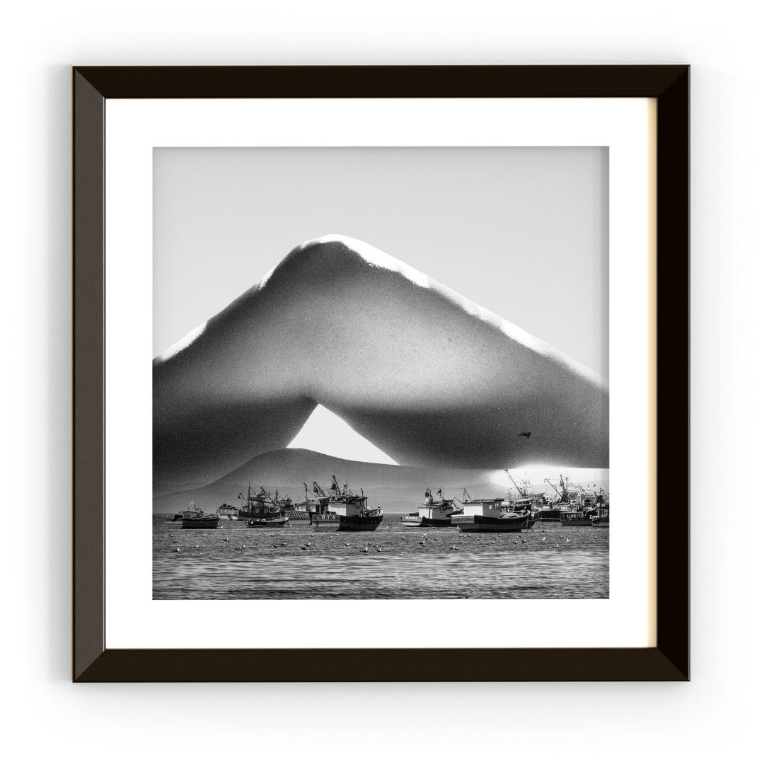 Fotografía Enmarcada 1