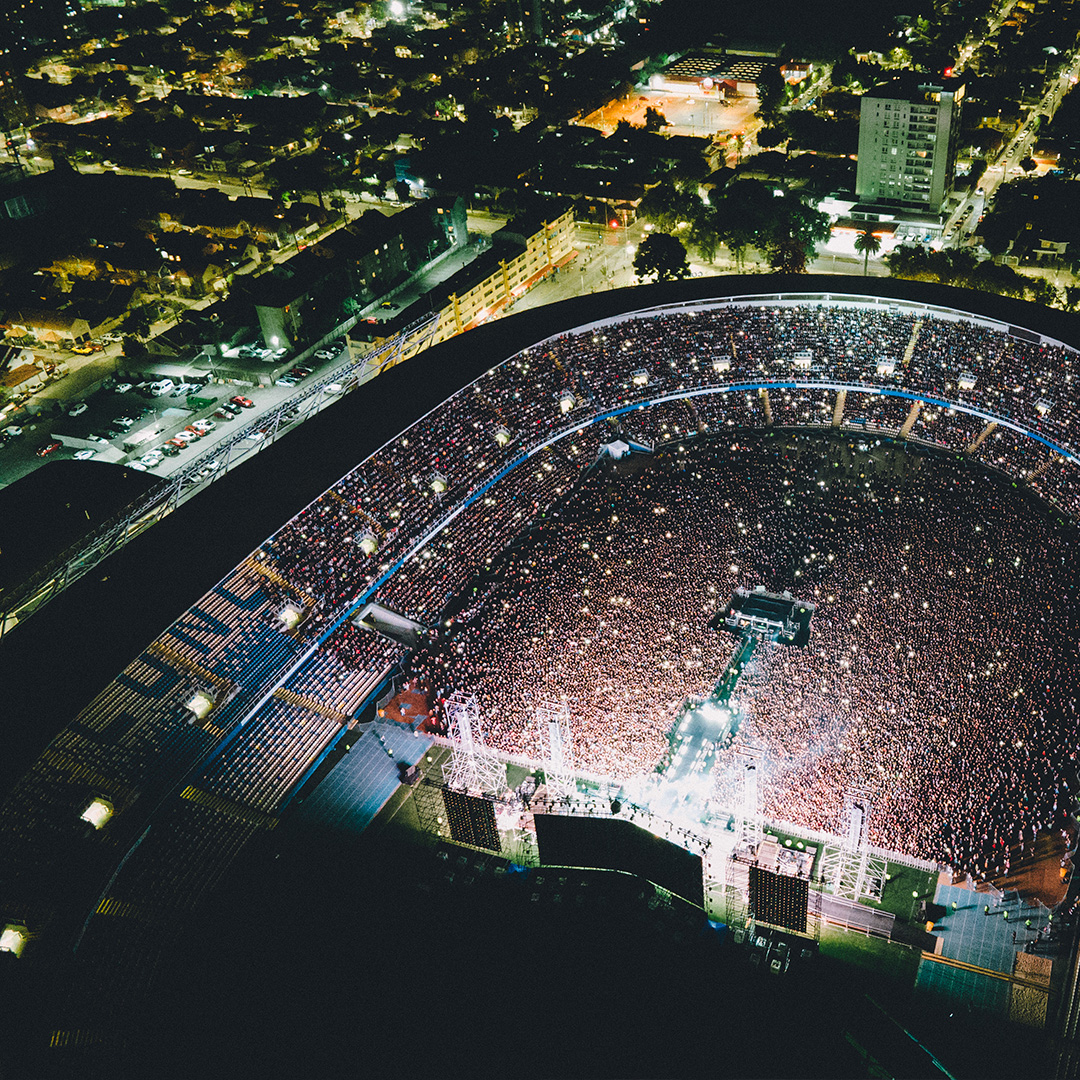 Fotografía Los Bunkers 2023 2