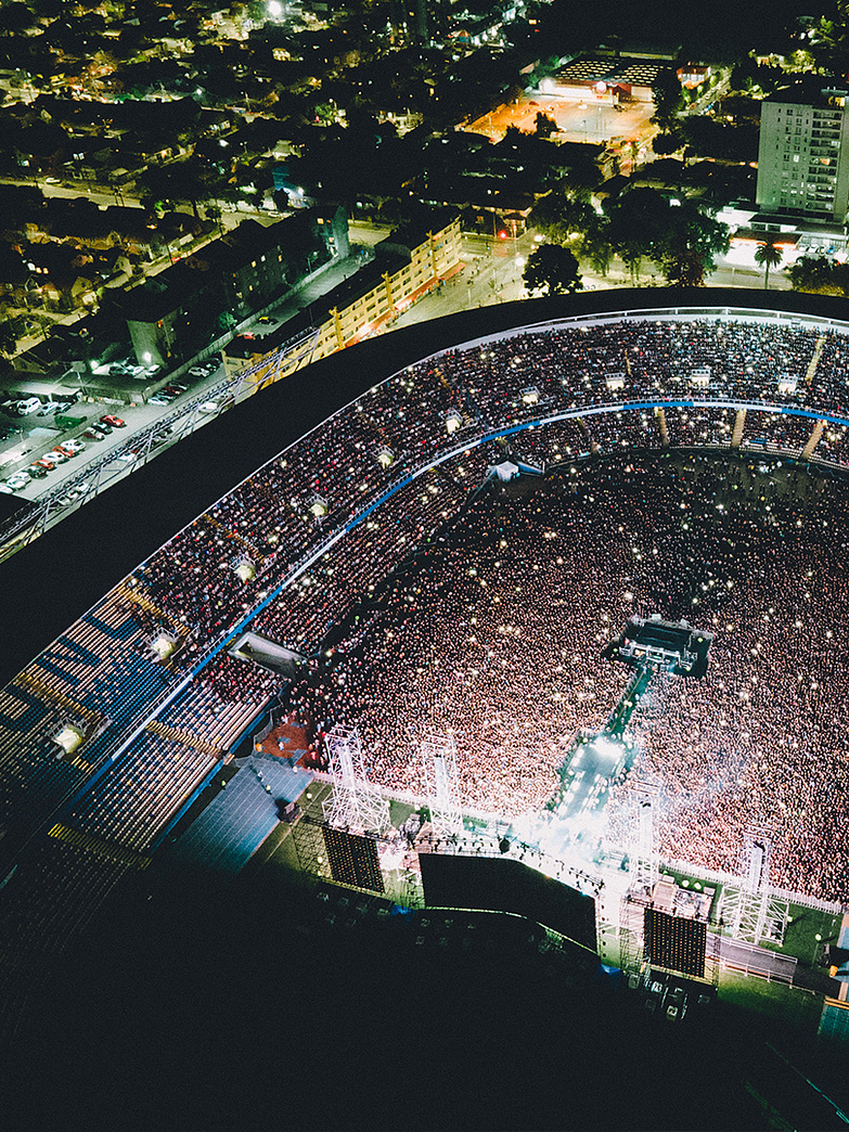 Fotografía Los Bunkers 2023 2
