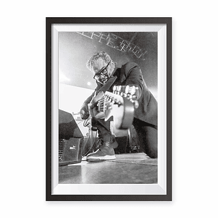 Fotografía Café Tacuba 2018