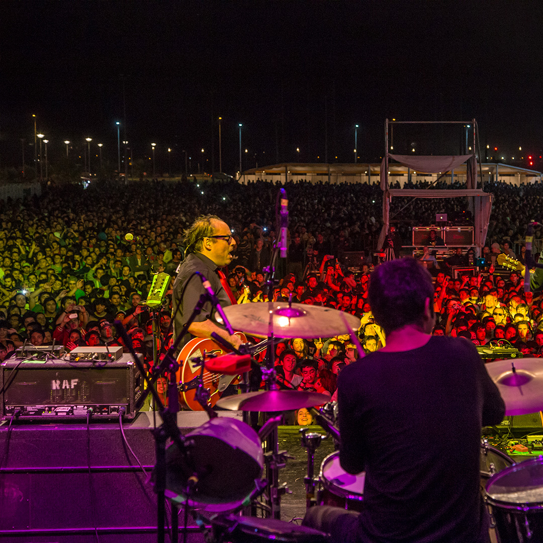 Fotografía Los Tres 2015 2