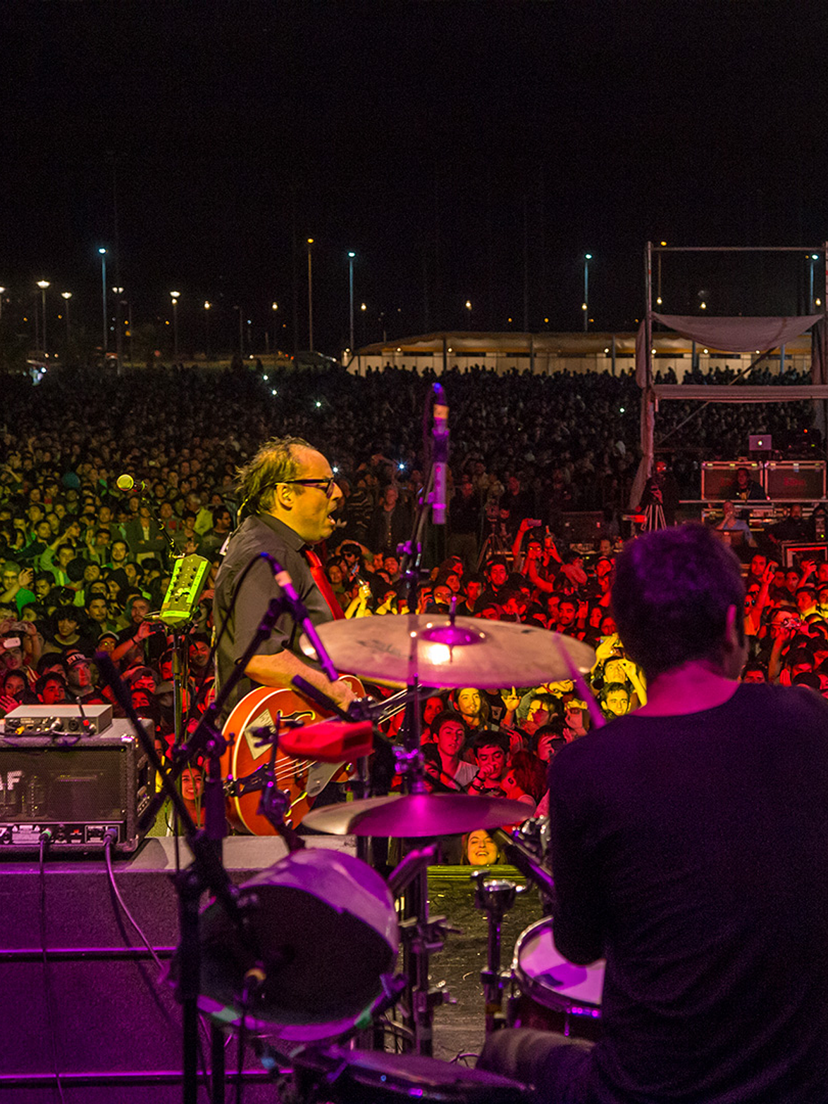 Fotografía Los Tres 2015 2