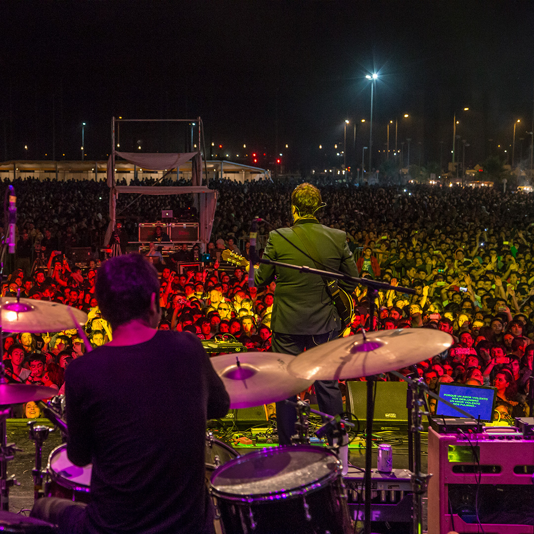 Fotografía Los Tres 2015 3