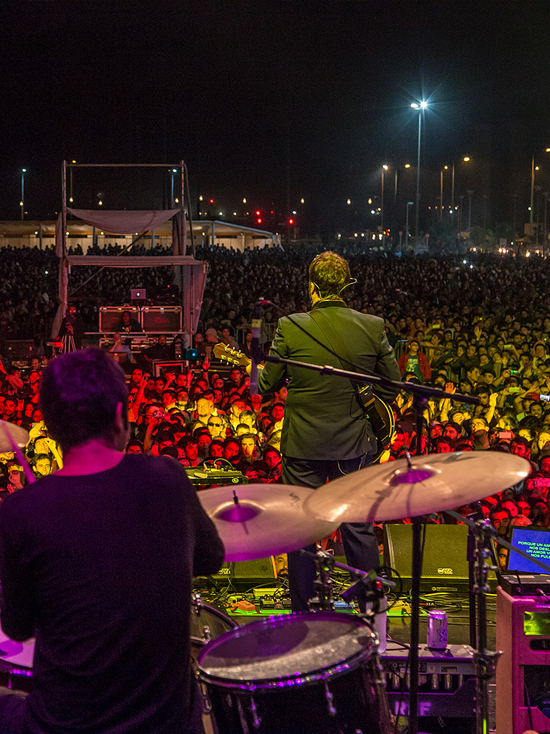 Fotografía Los Tres 2015 3