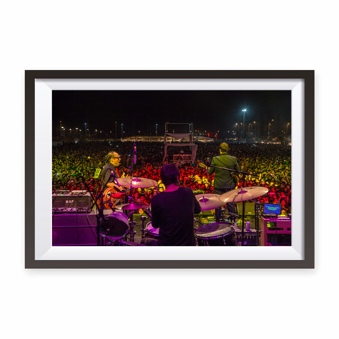 Fotografía Los Tres 2015 1