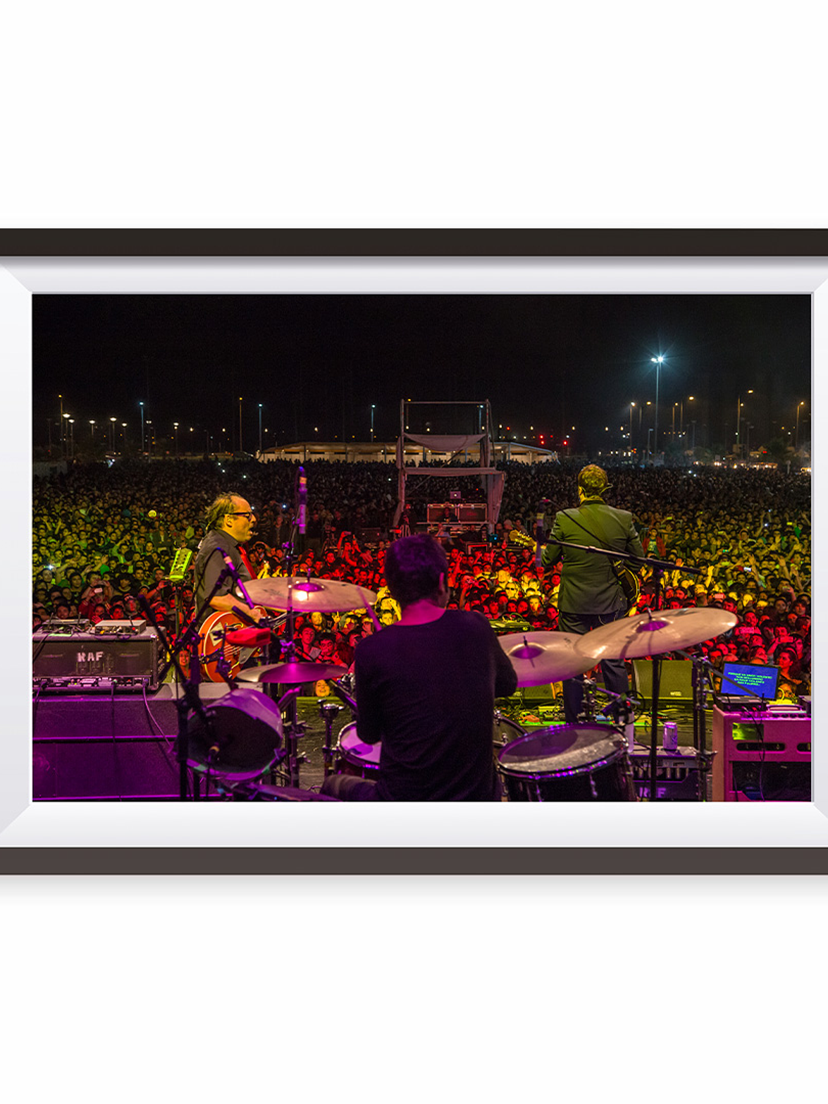 Fotografía Los Tres 2015 1