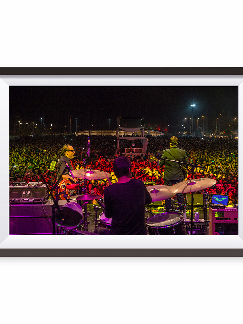 Fotografía Los Tres 2015 1