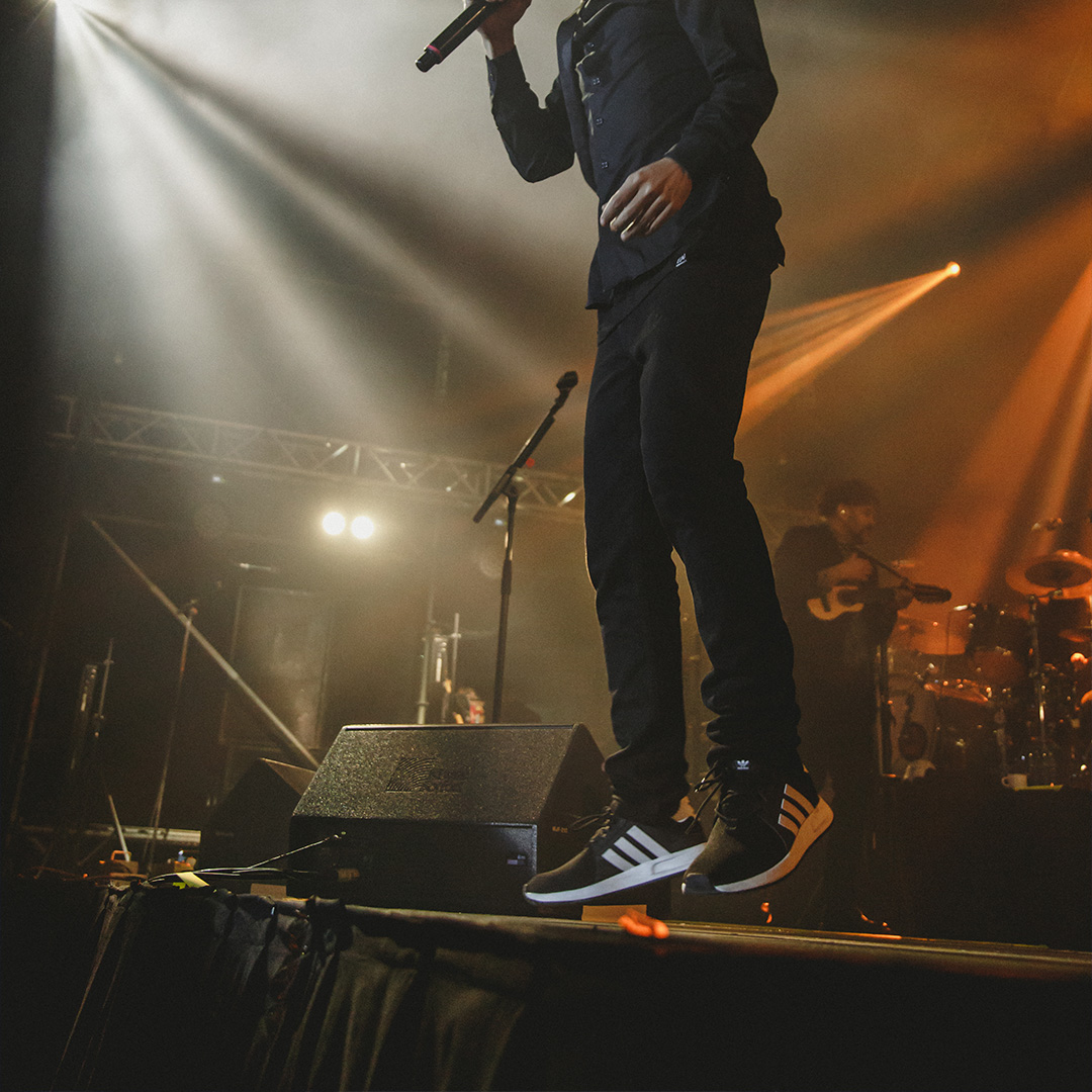 Fotografía Café Tacuba 2018 3