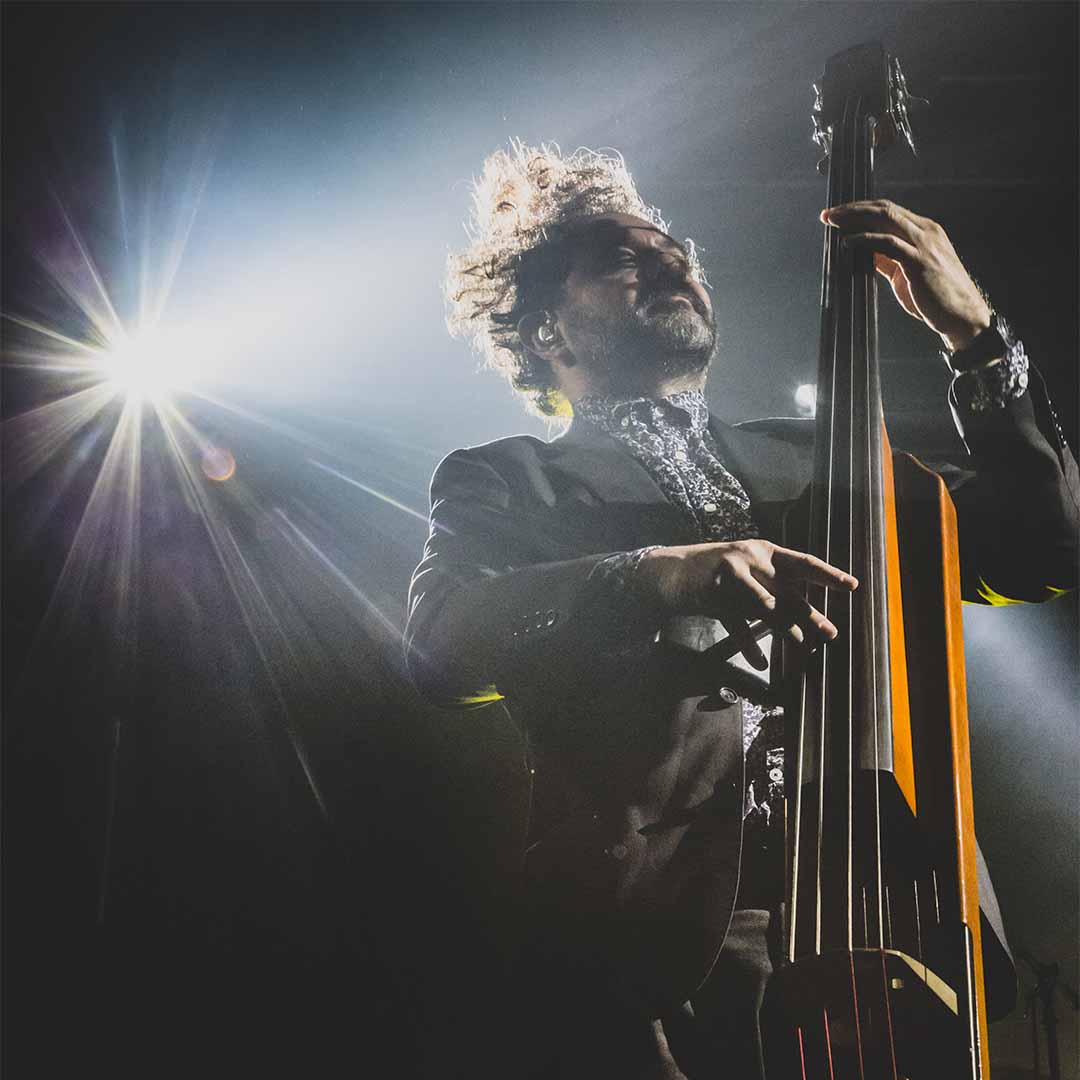 Fotografía Café Tacuba 2018 2