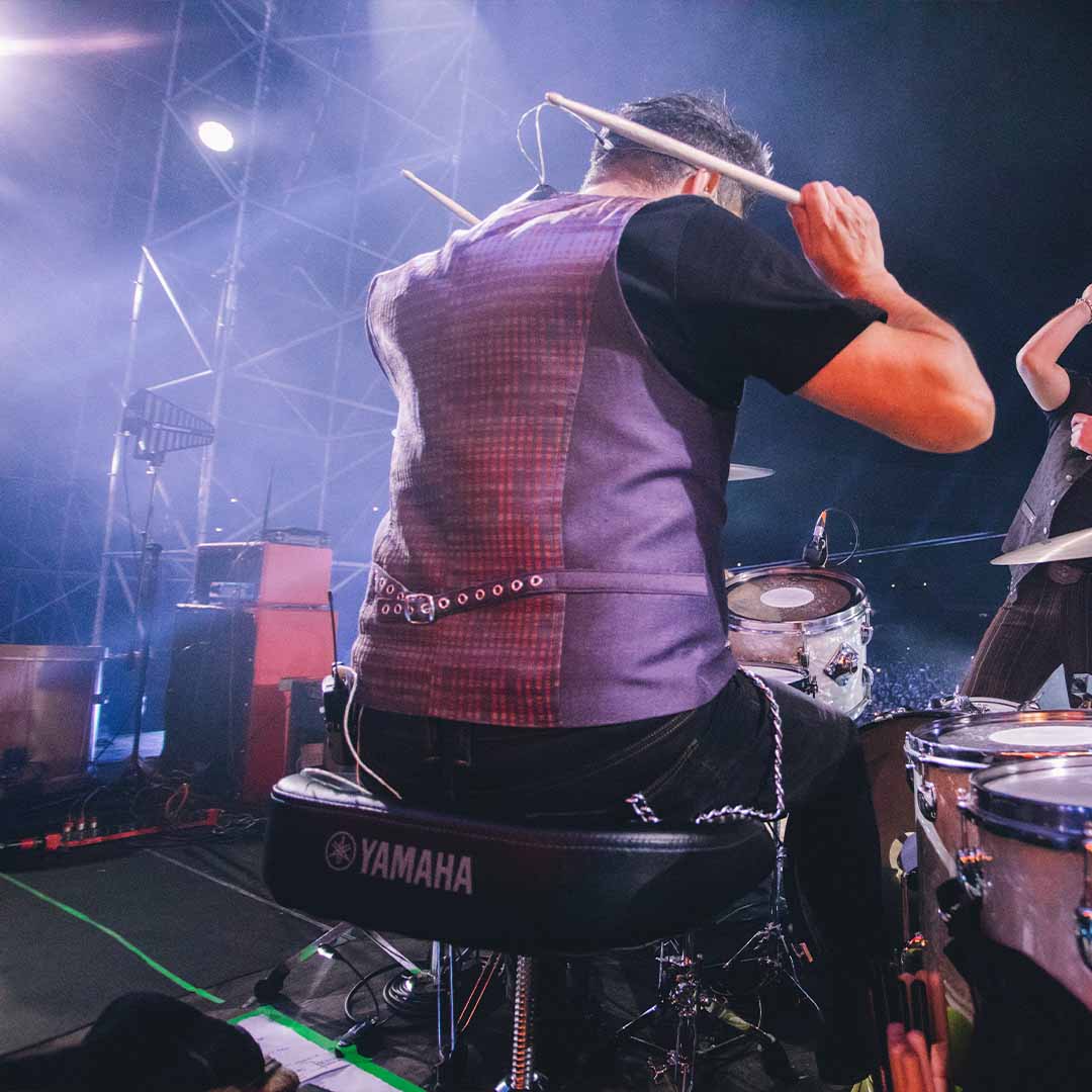 Fotografía Los Bunkers 2023 2