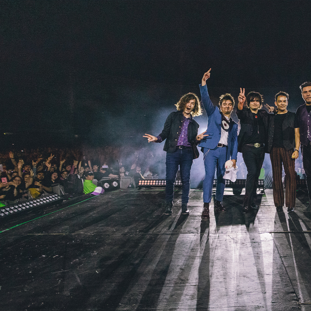 Fotografía Los Bunkers 2023 2