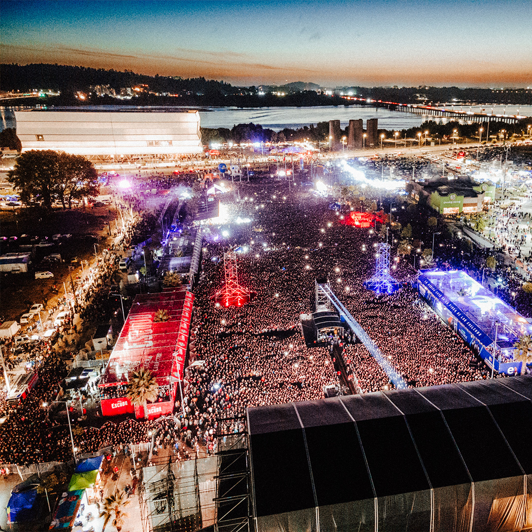 Fotografía Los Bunkers 2024 2