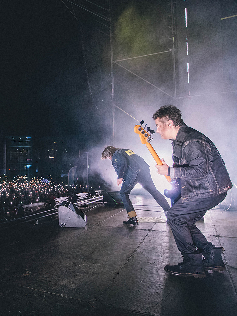 Fotografía Juanes 2023 3