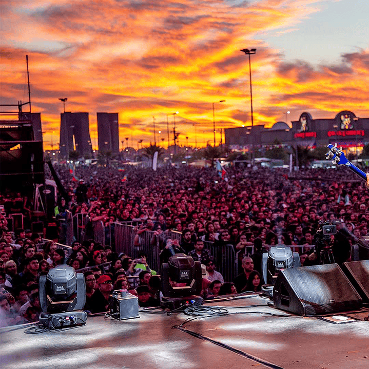 Fotografía  Los Jaivas 2017 2