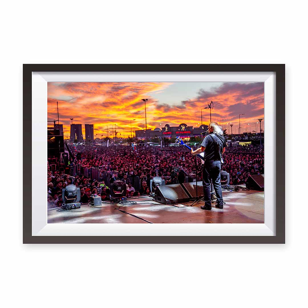 Fotografía  Los Jaivas 2017 1