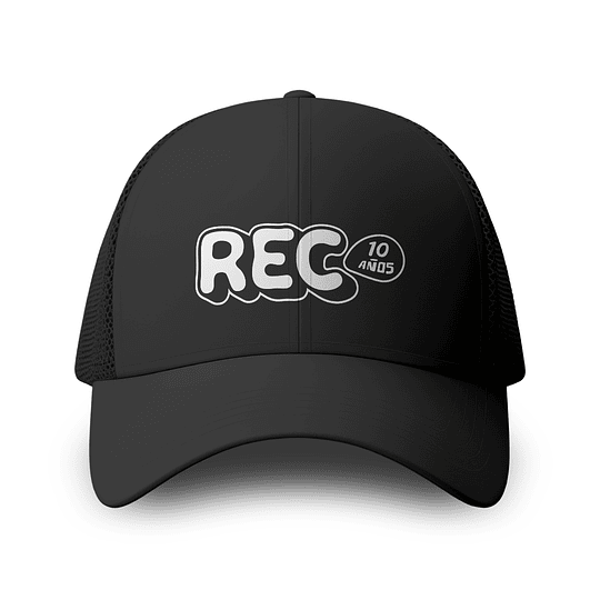 Jockey Merch Oficial REC 10 Años