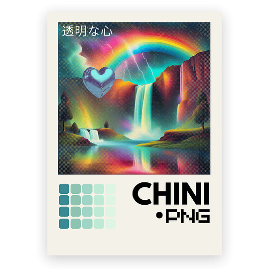 Poster Chini.png Merch Oficial Chini.png