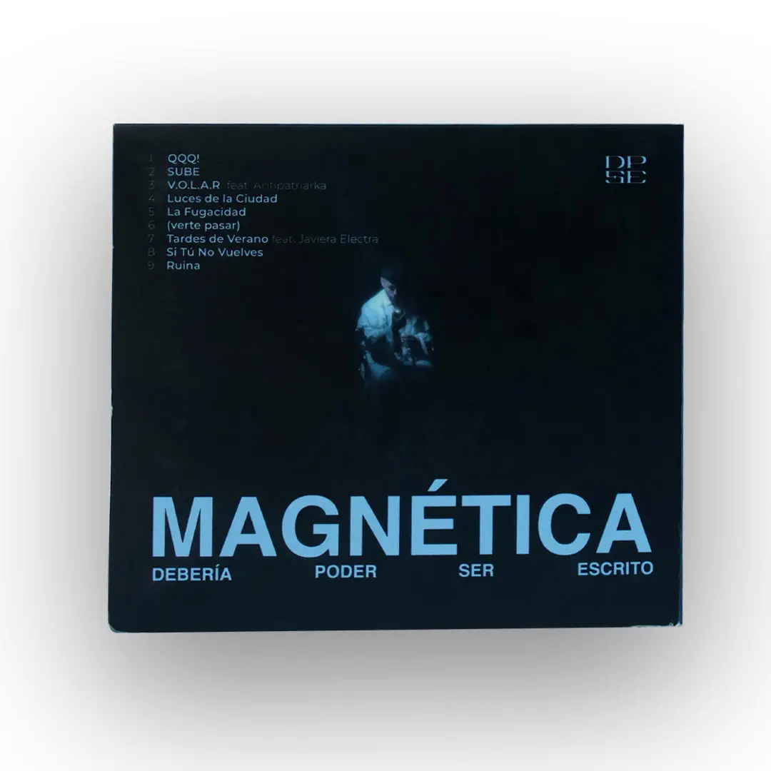 CD DPSE - Magnética 2