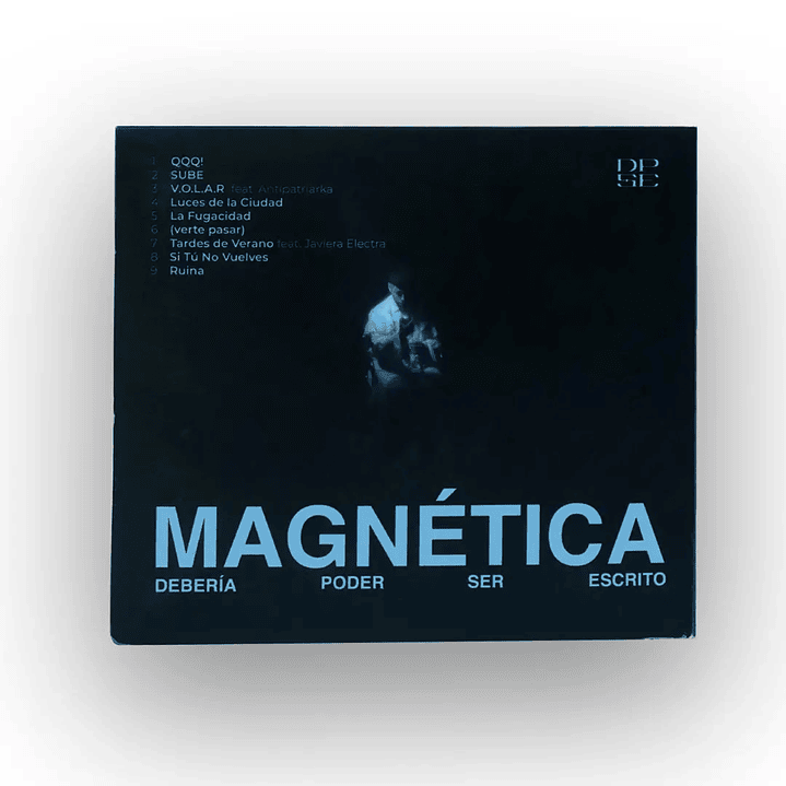 CD DPSE - Magnética 2
