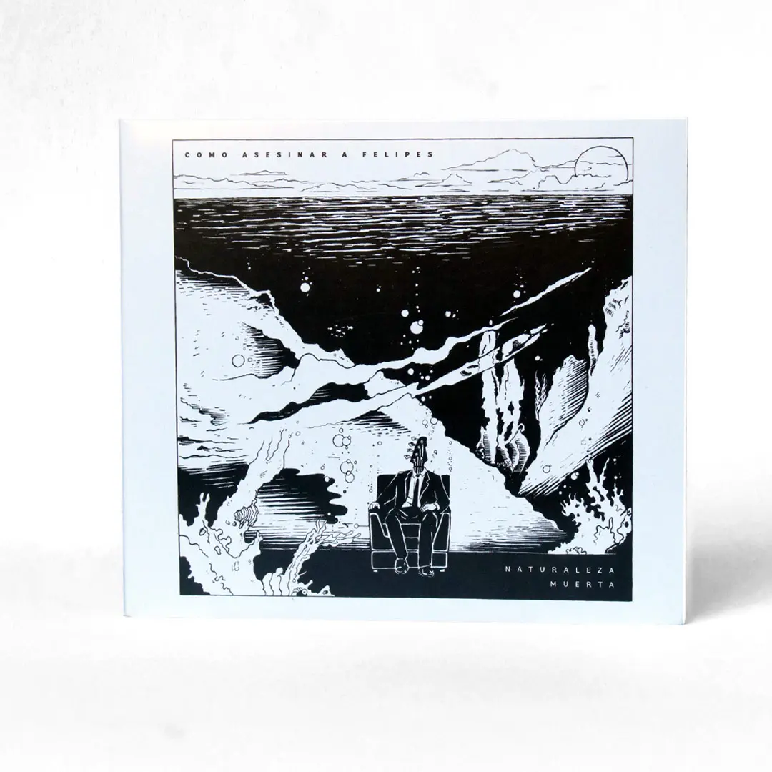 CD CAF - Naturaleza Muerta 1