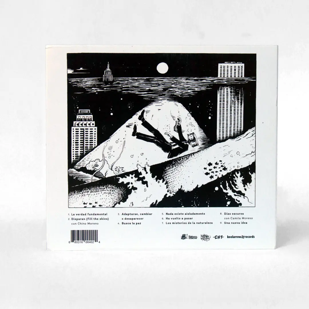 CD CAF - Naturaleza Muerta 2