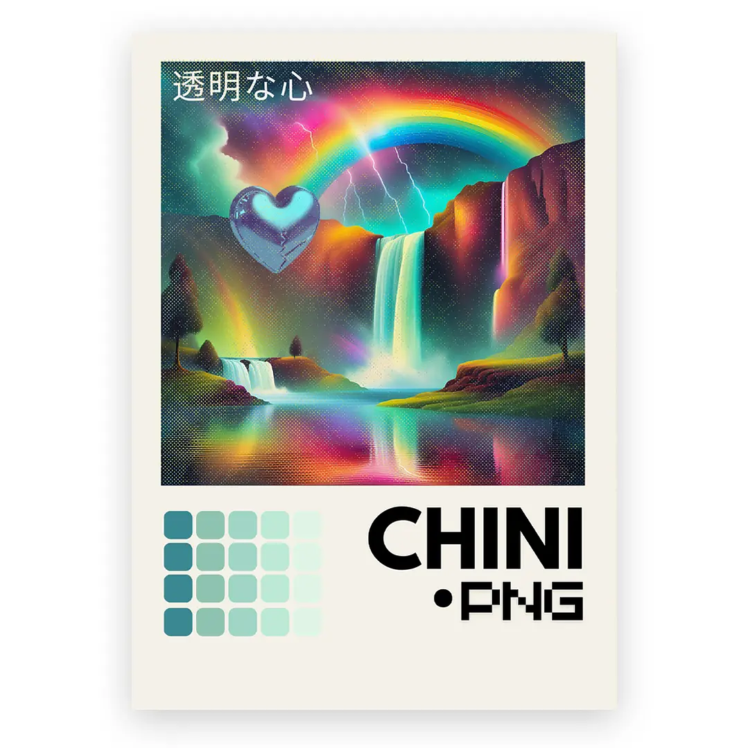 Poster Chini.png Merch Oficial Chini.png 1