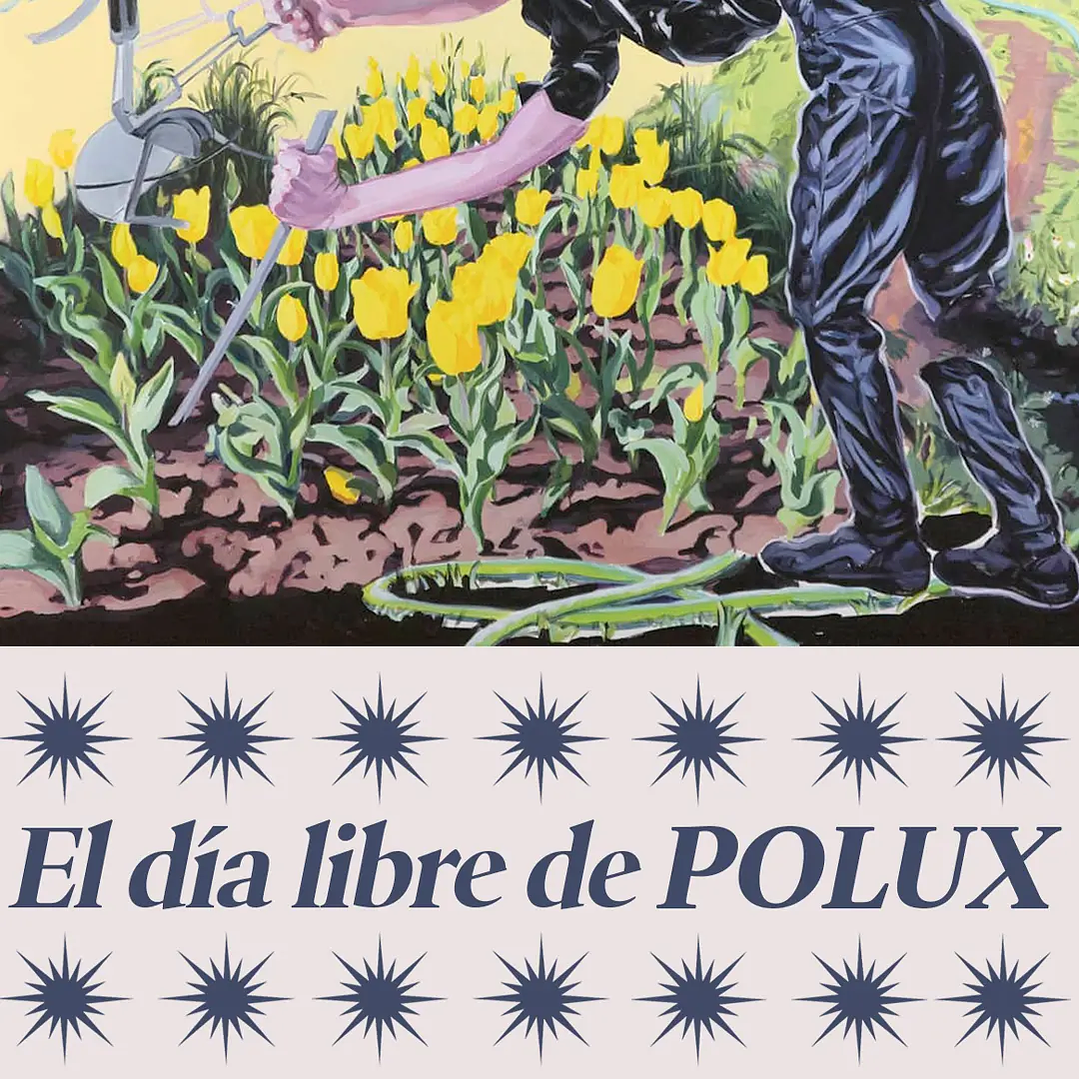 Poster Carátula El día libre de Polux Merch Oficial Chini.png 3