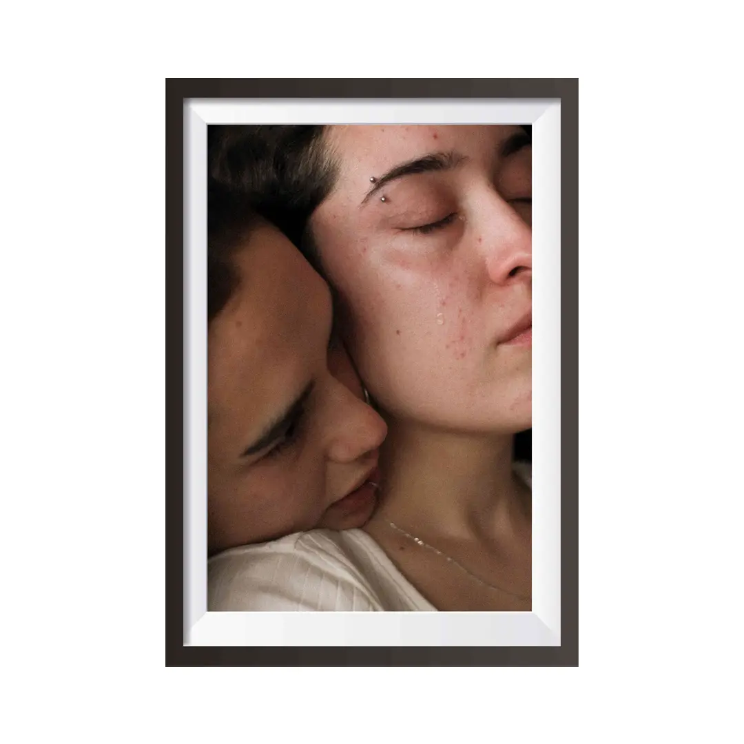 Lágrimas en la Quietud 1