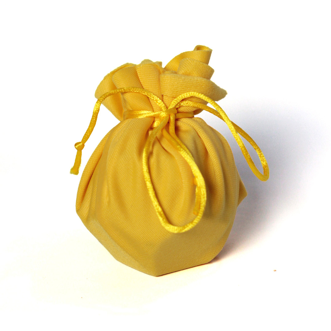 Pipa Dodecaedro Amarillo 4