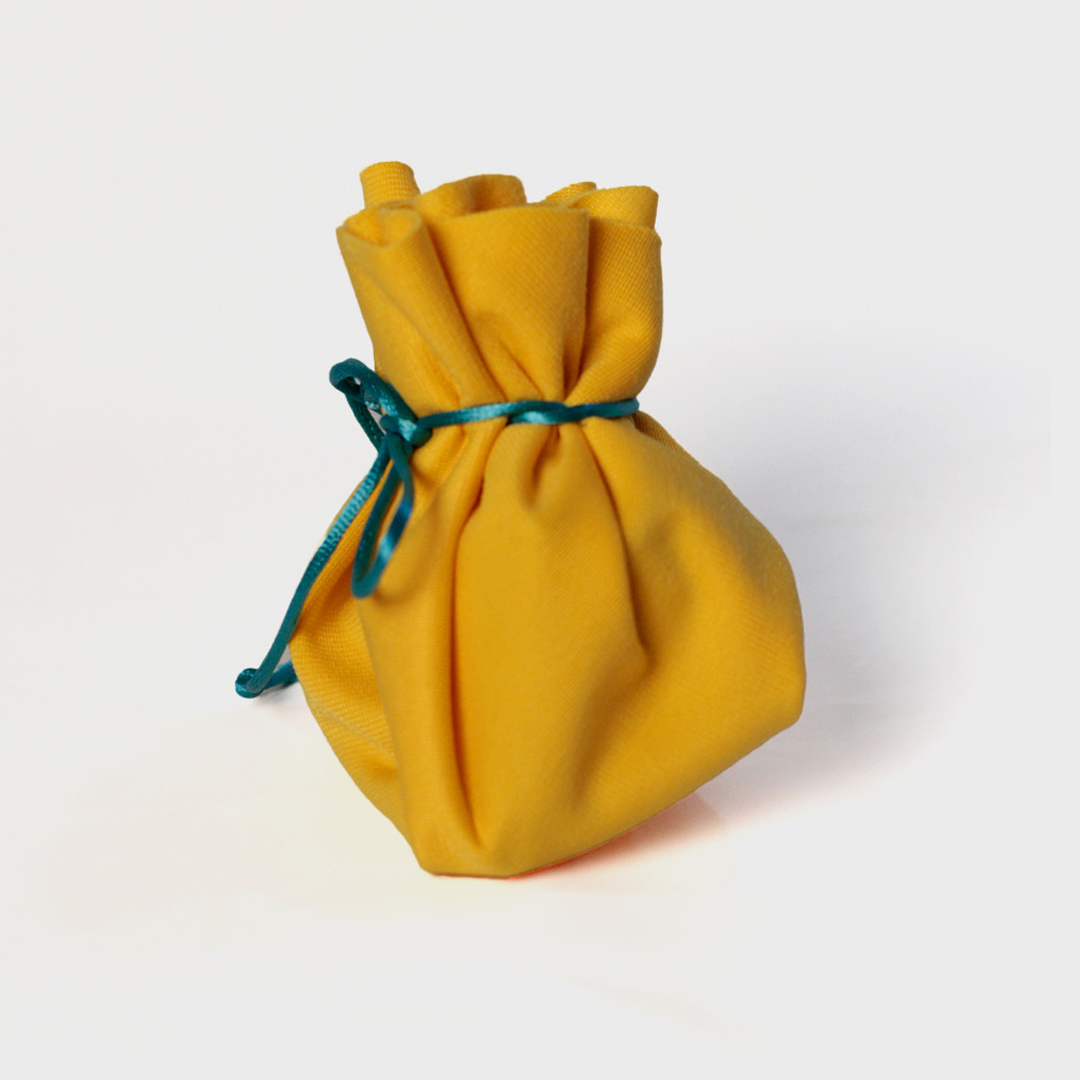 Pipa Octaedro Turquesa 5