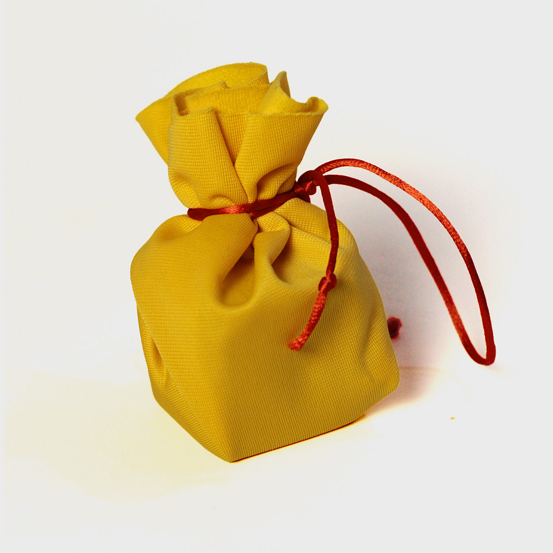 Pipa Hexaedro Rojo 6