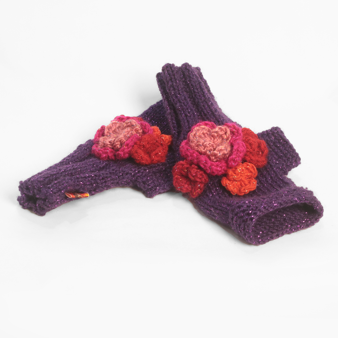 Guantes Camelias 3
