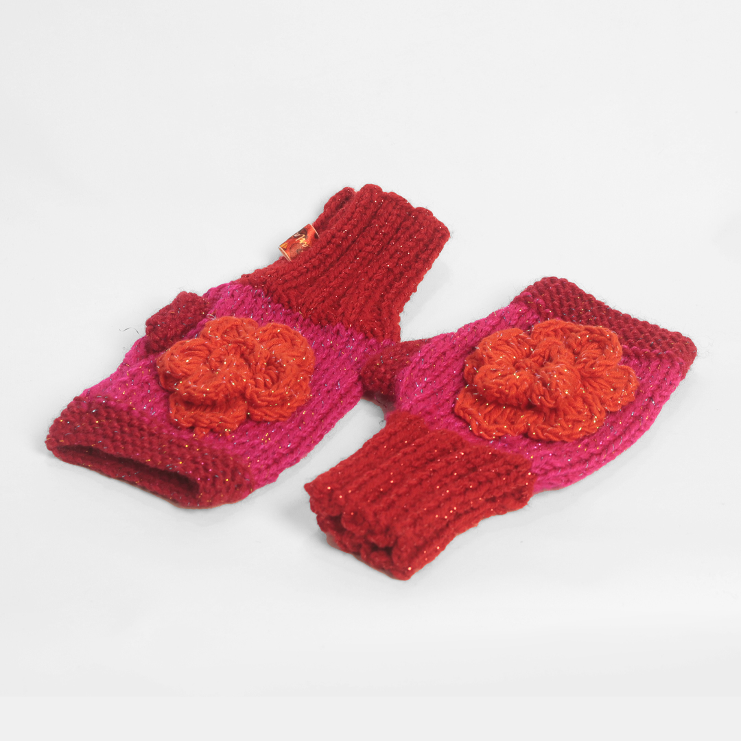 Guantes Camelias 3