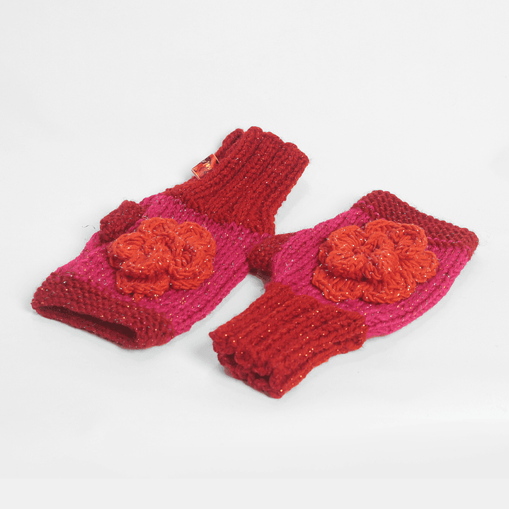 Guantes Camelias 3