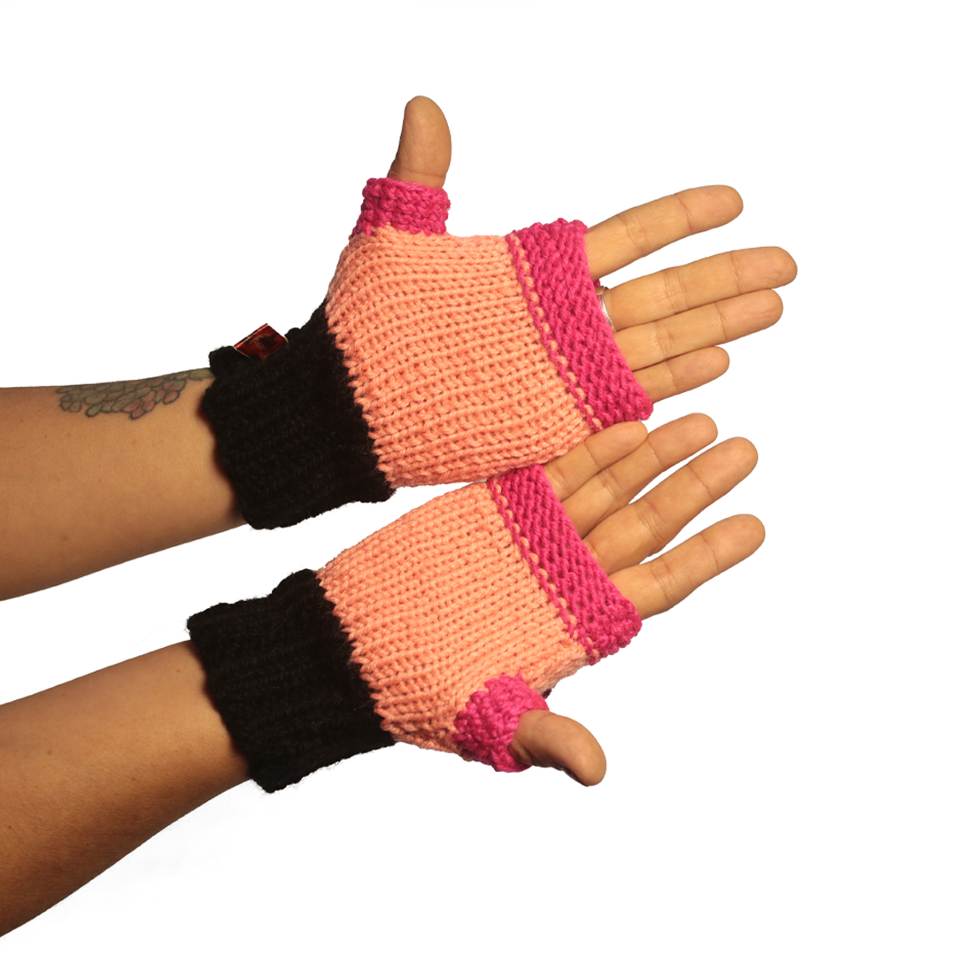 Guantes Camelias 3