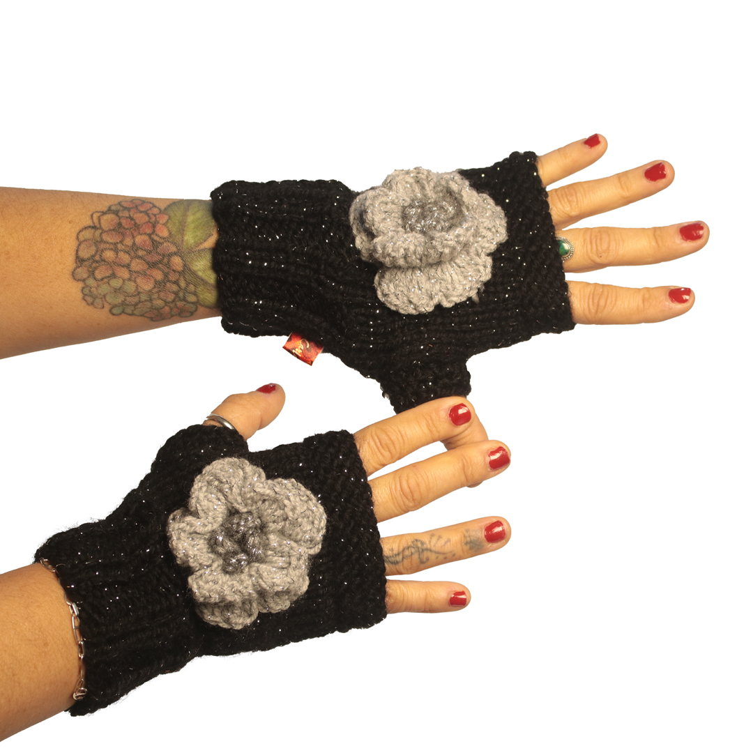 Guantes Camelias 2