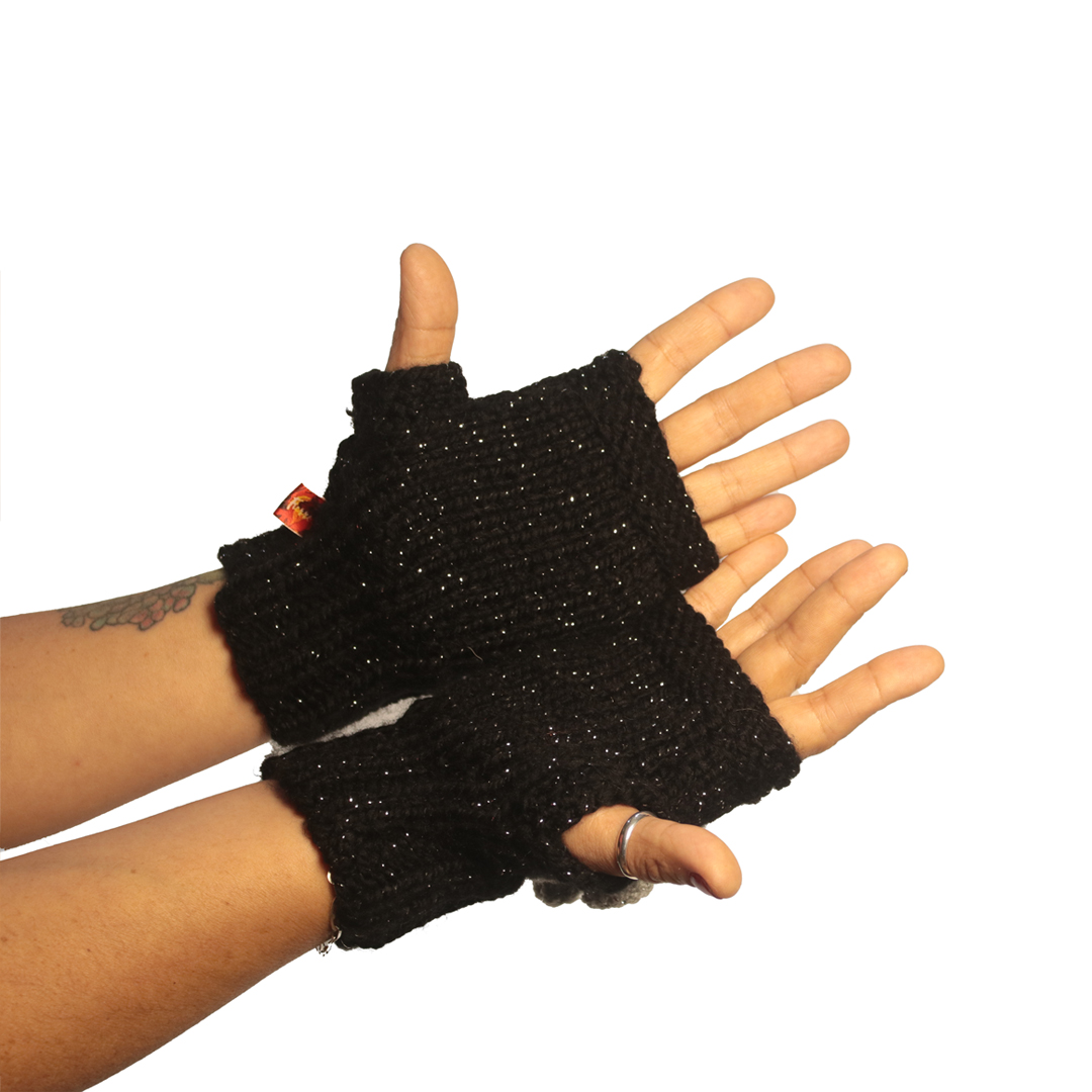 Guantes Camelias 3