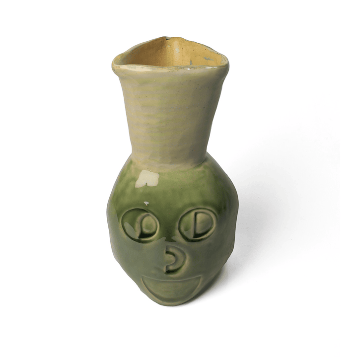 Jarrón Carita  1