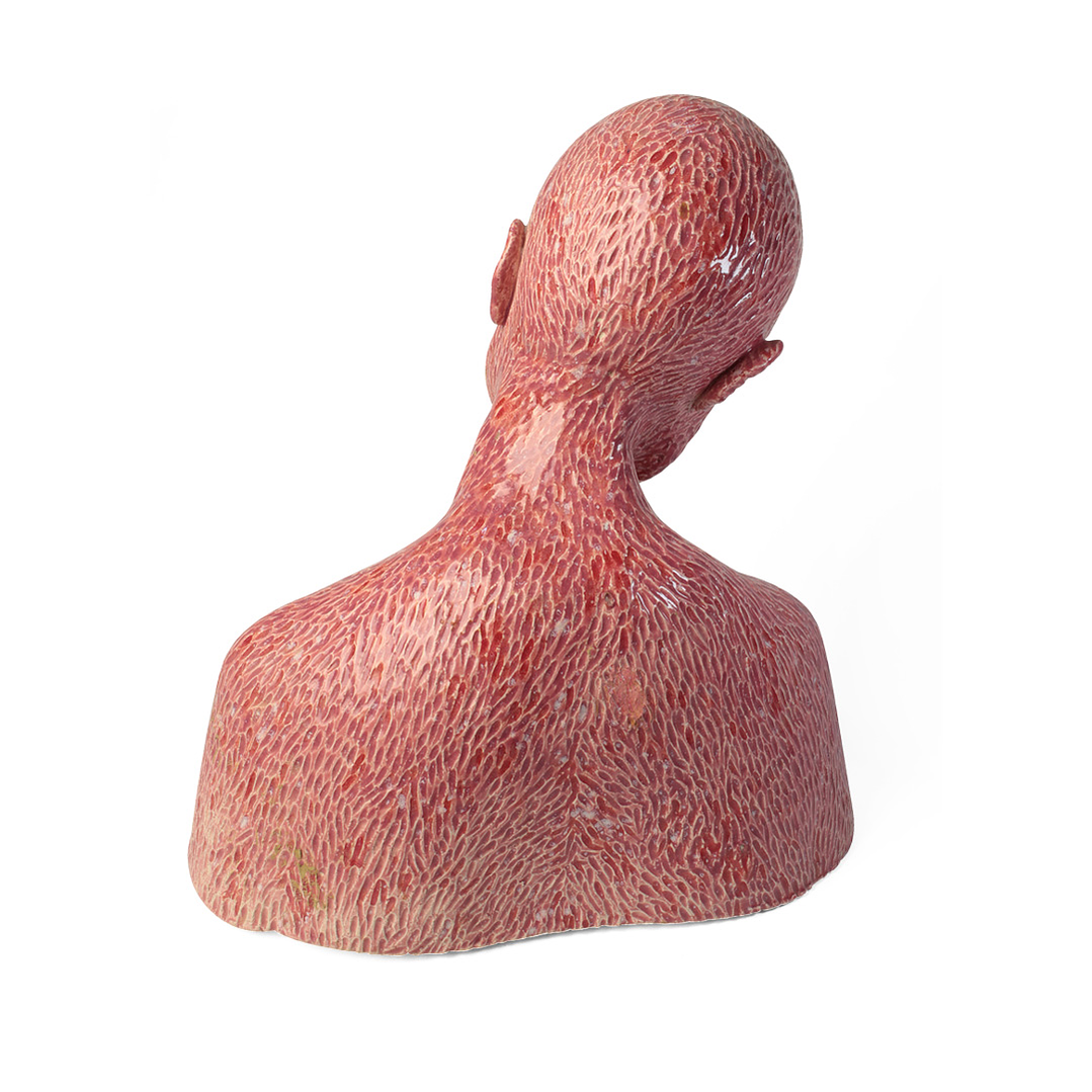 Sentipensante/Escultura humanoide 3