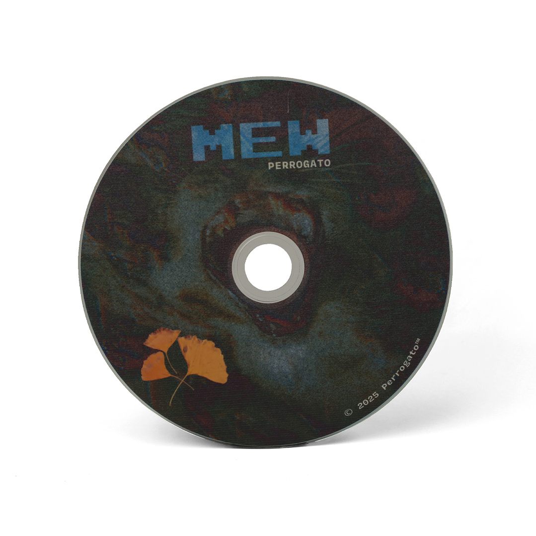 CD PERROGATO - MEW 4