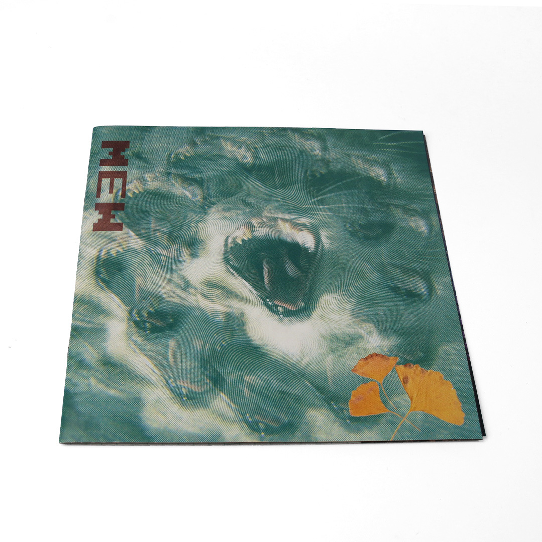 CD PERROGATO - MEW 3