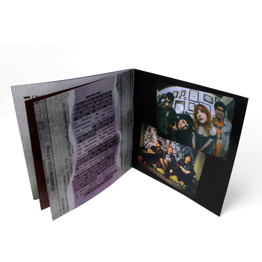 CD Perrogato - Mew 7