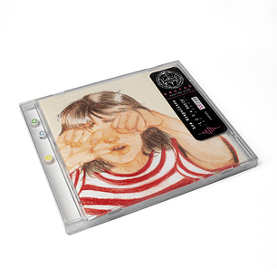 CD LOS KRAPULITOS - 1 2 3 X NADIE 