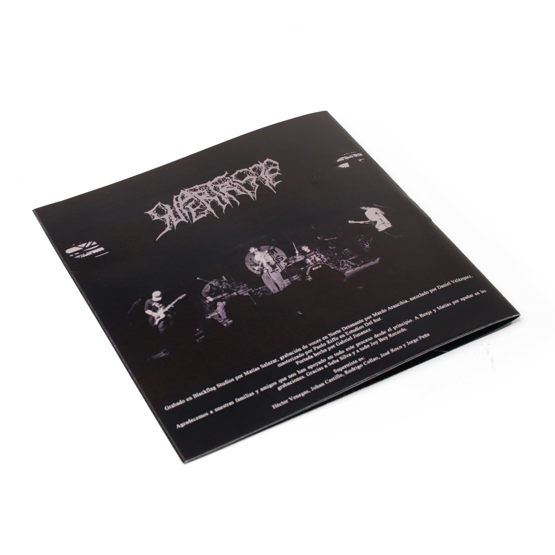 CD Supertriste - Bloop 7
