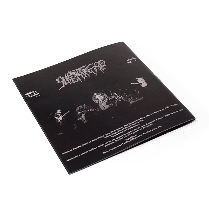 CD SUPERTRISTE - BLOOP 7